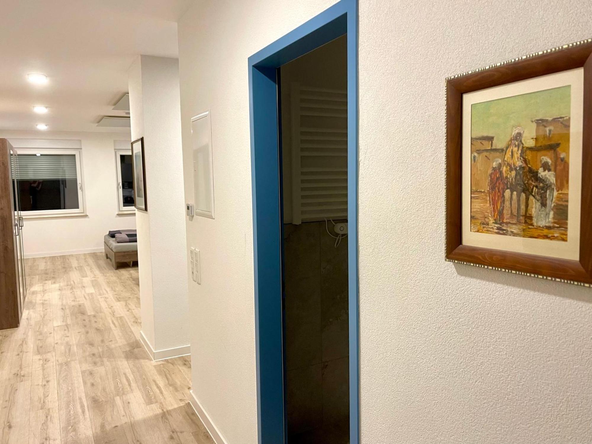 Neu Grosse Einzimmerwohnung Im Zentrum Goldstadt Pforzheim Schloessle Екстериор снимка